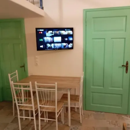 Apartament Traditional House At Ios