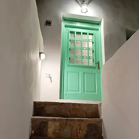 Traditional House At
