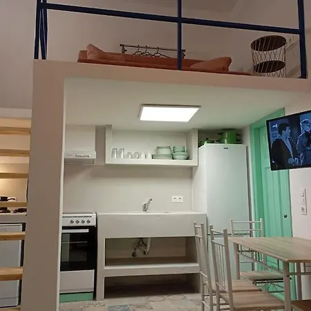 Διαμέρισμα Traditional House At